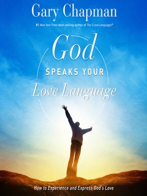 cover image of God Speaks Your Love Language